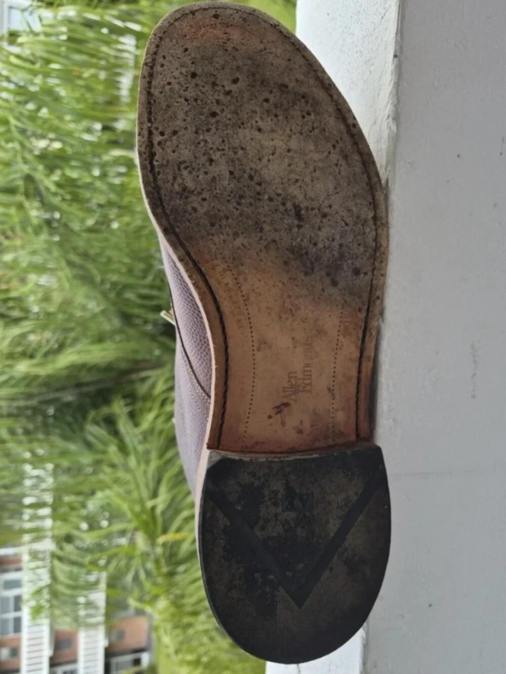 Allen Edmonds this listing